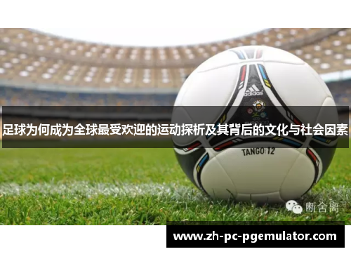 足球为何成为全球最受欢迎的运动探析及其背后的文化与社会因素