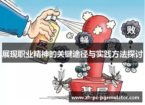 展现职业精神的关键途径与实践方法探讨